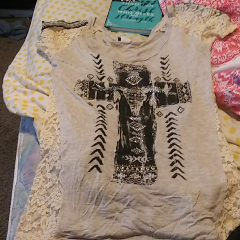 Day trip shirt M